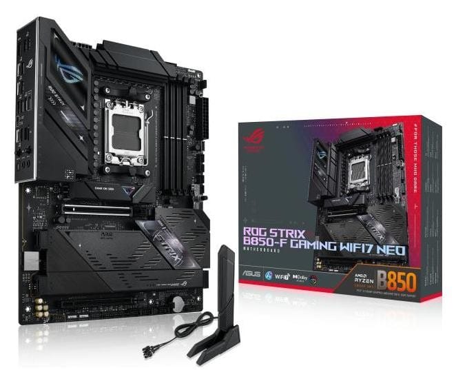 ASUS ROG STRIX B850-F GAMING WIFI7 NEO
