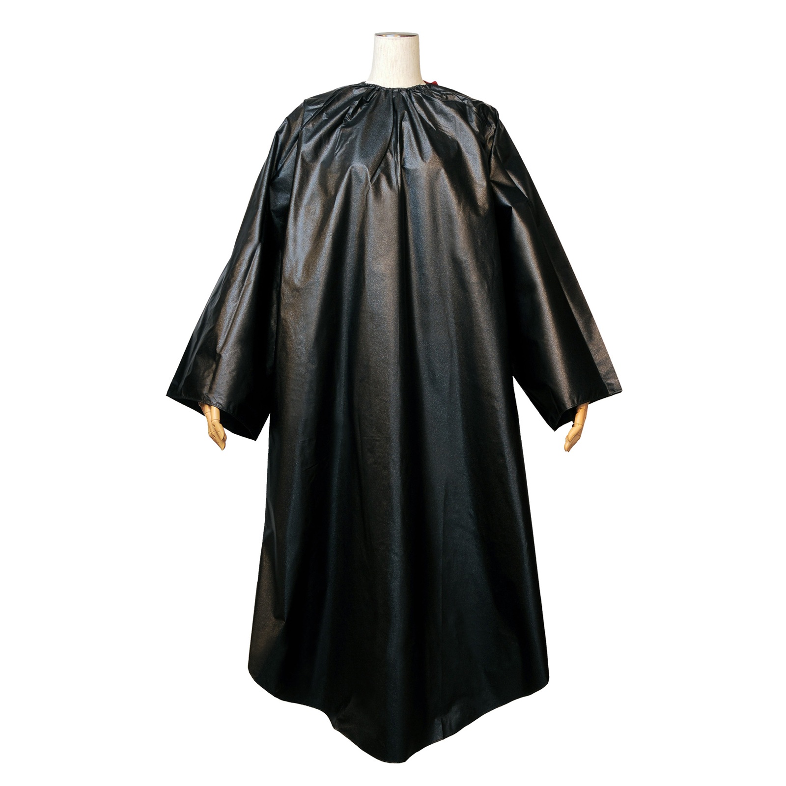 Y.S. Park Tint Gown, peleryna, czarna