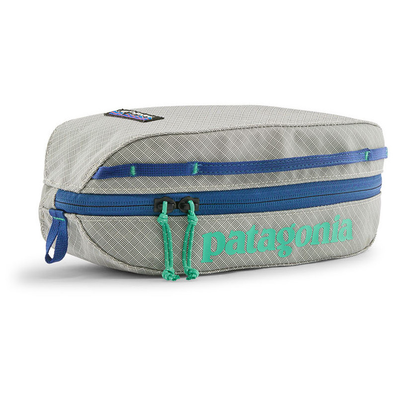 Pudełko podróżne Patagonia Black Hole Cube 3L Kolor: szary/biały