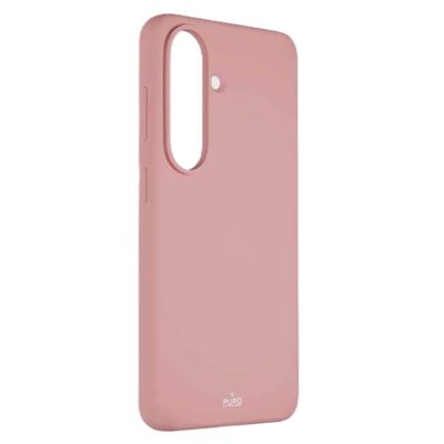 Etui PURO Icon Mag do Samsung Galaxy S26 Różowy