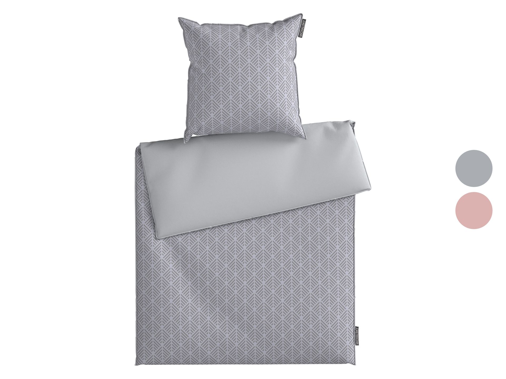 Michalsky Pościel dwustronna, 160 x 200 cm