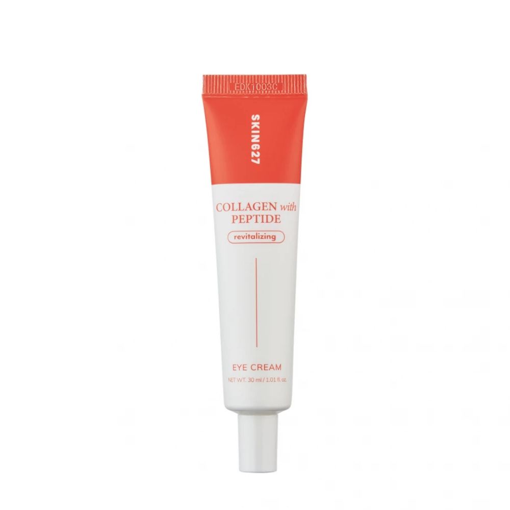 SKIN627 Collagen With Peptide przeciwstarzeniowy krem pod oczy 30ml