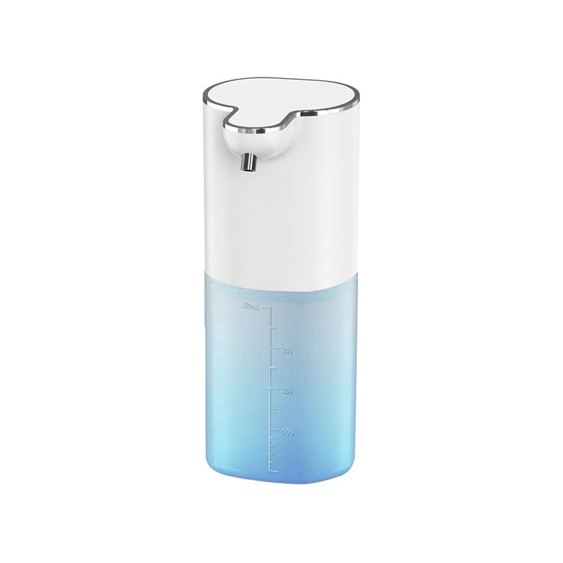 400 ml, regulowany w 4 poziomach, wodoodporny IPX5, wiszący automatyczny dozownik mydła, napełniany automatyczny dozownik mydła odpowiedni do kuchni,