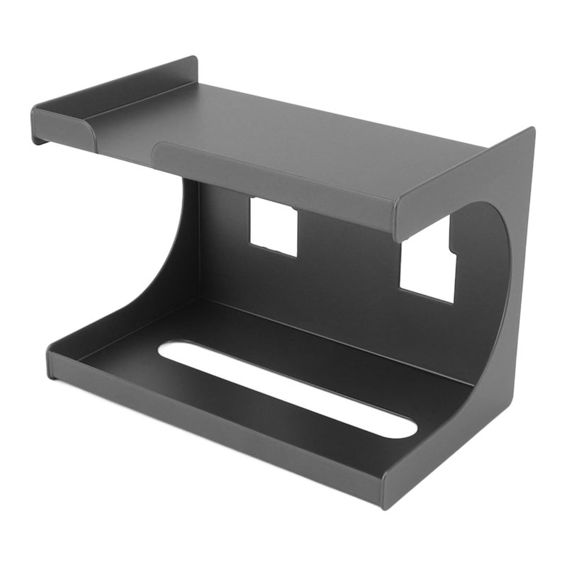 Wodoodporny uchwyt na ręczniki papierowe, innowacyjna półka w stylu skandynawskim do toalety i łazienki