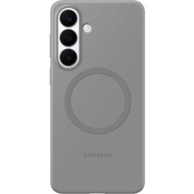 Etui SAMSUNG Silicone Magnet Case do Galaxy S26+ Szary EF-ES947CJEGWW