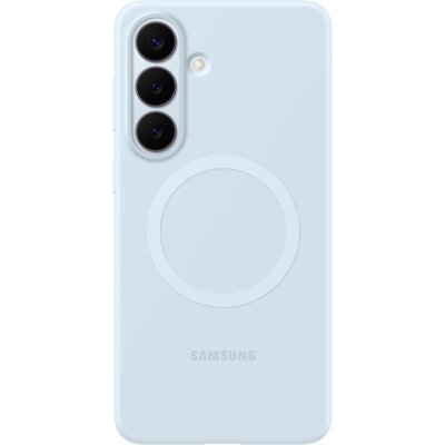 Etui SAMSUNG Silicone Magnet Case do Galaxy S26+ Jasnoniebieski EF-ES947CLEGWW