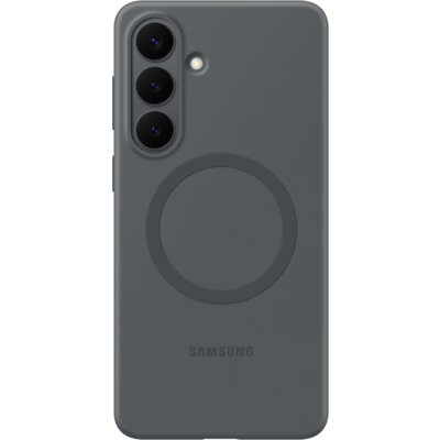 Etui SAMSUNG Silicone Magnet Case do Galaxy S26+ Czarny EF-ES947CBEGWW