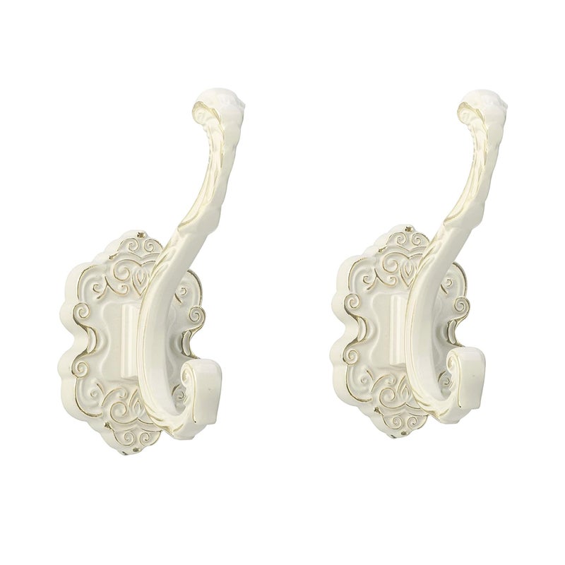 Montowany na ścianie haczyk na kaptur dekoracyjny haczyk na ręcznik solidny aluminiowy haczyk kaptur wieszania płaszczy portfeli i innych przedmiotów