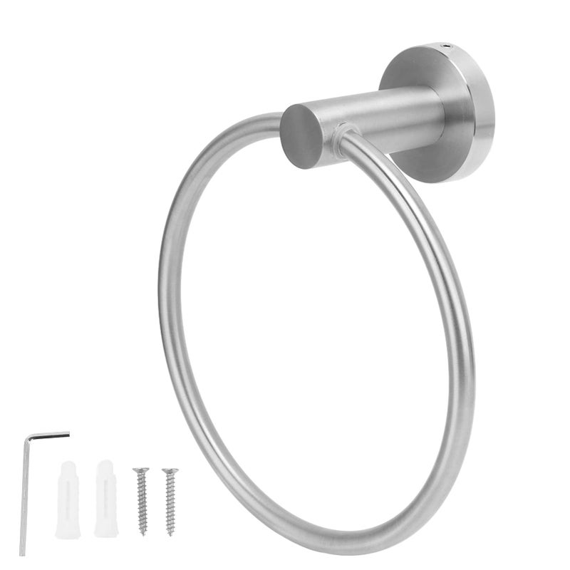 Akcesoria łazienkowe, wieszak na ręczniki łazienkowe, uchwyt ścienny łazienkowy, styl vintage