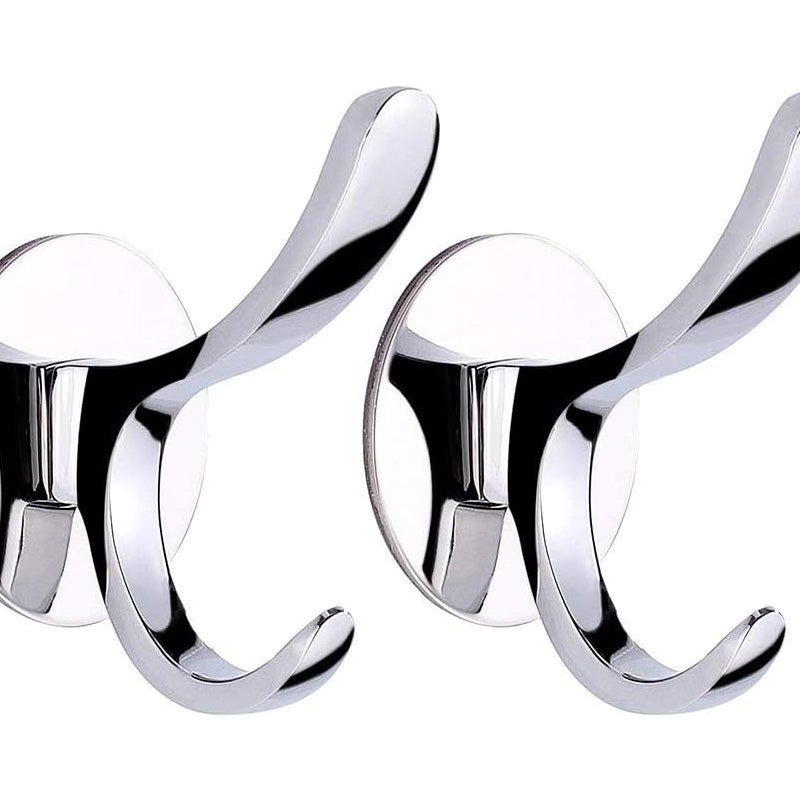 Wieszak na ręcznik, haczyk na płaszcz, wieszak ścienny