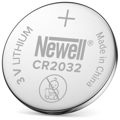Baterie CR2032 NEWELL CellPro NL4610 (4 szt.)