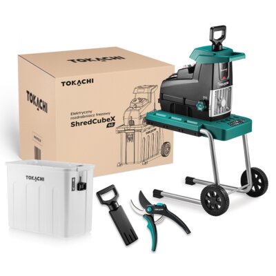 TOKACHI ShredCubeX 60