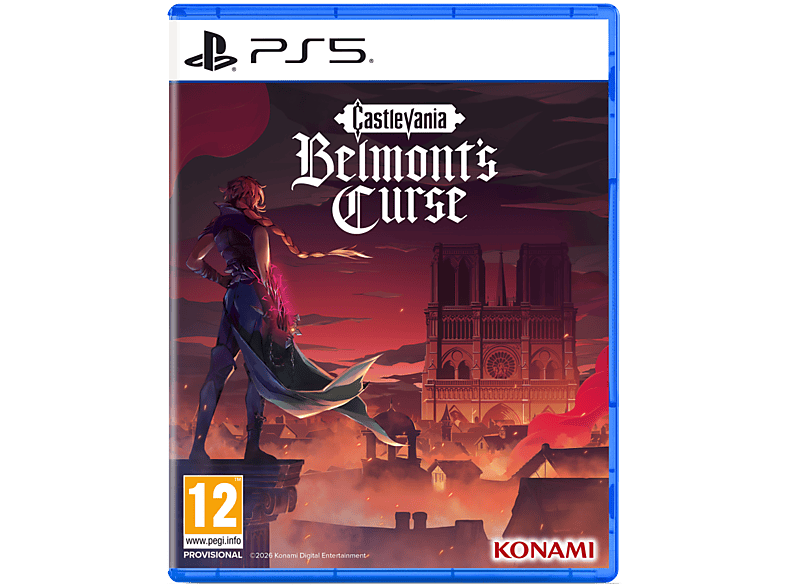 Gra PS5 CENEGA Castlevania: Belmont’s Curse
