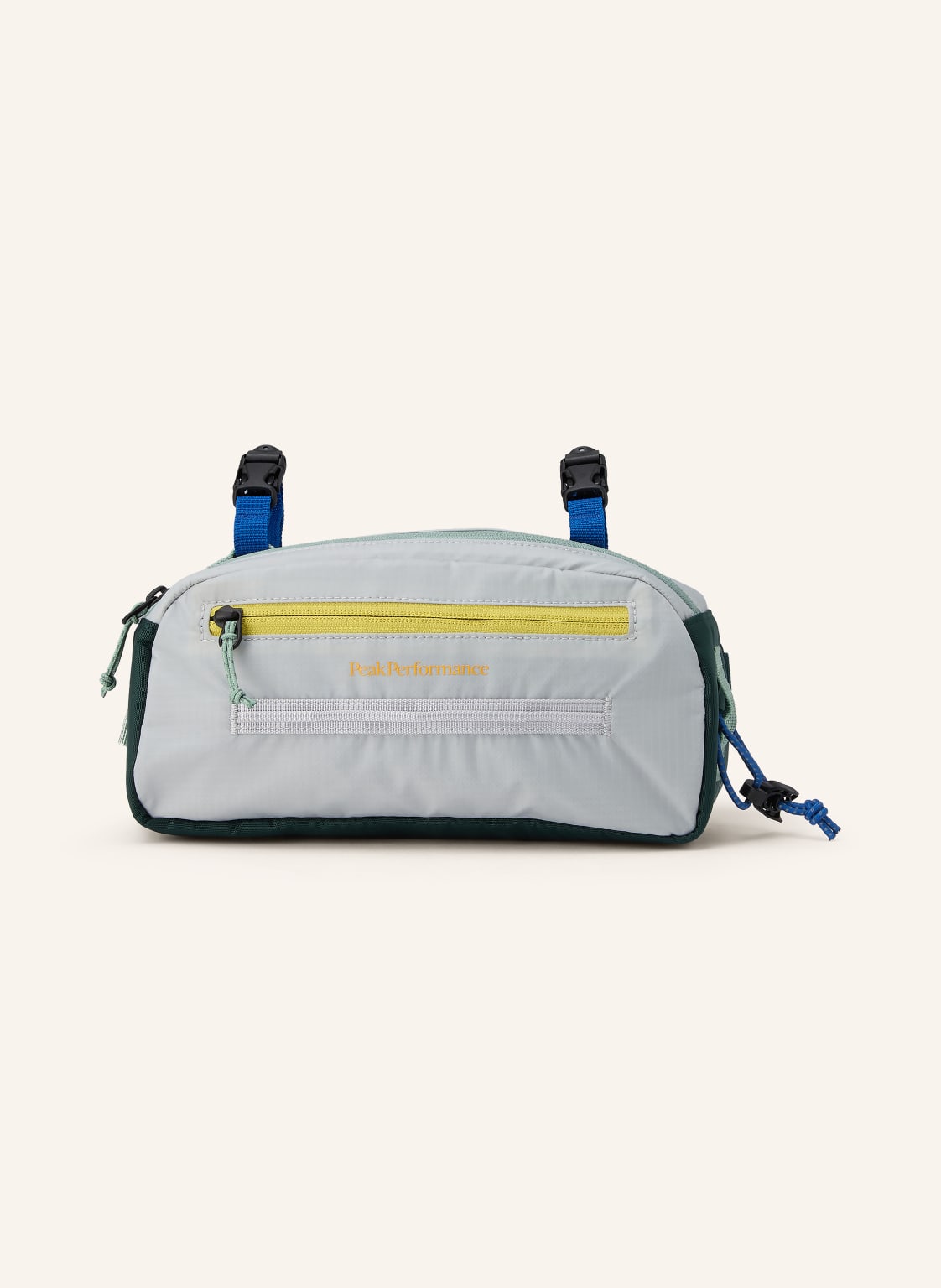 Peak Performance Torba Na Kierownicę Street Bike Bag gruen