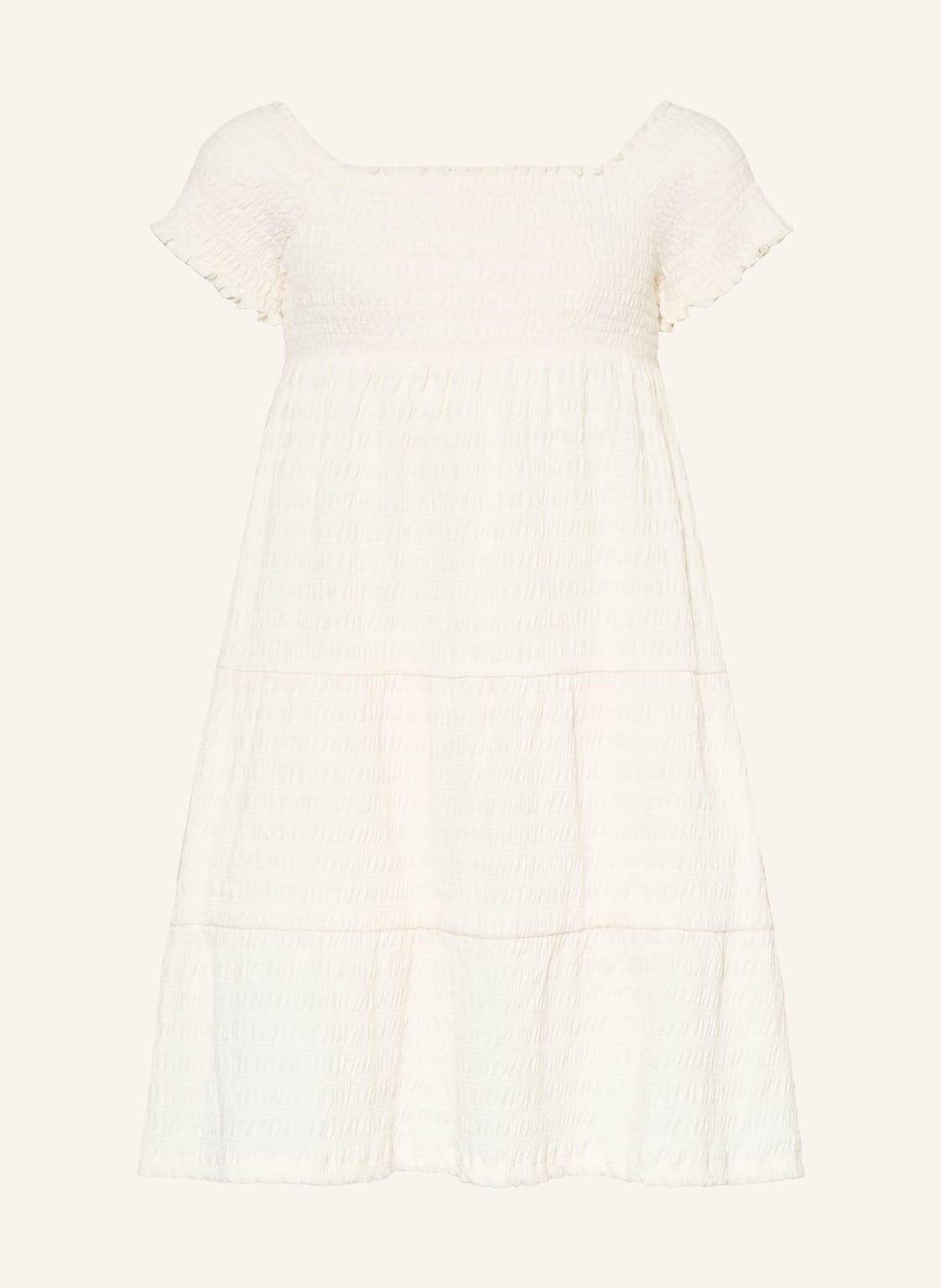 Tommy Hilfiger Sukienka weiss