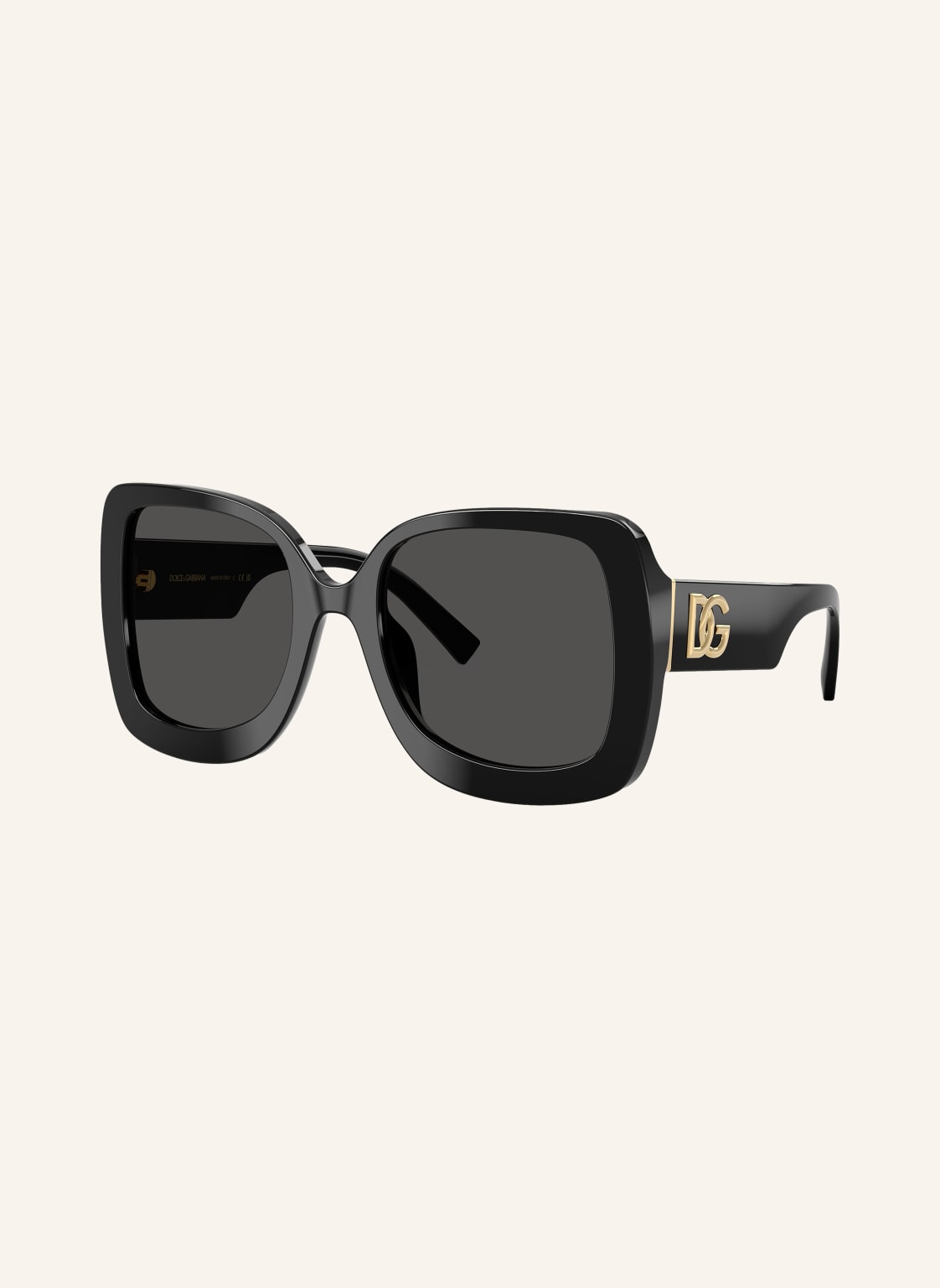 Dolce & Gabbana Okulary Przeciwsłoneczne dg4513 schwarz
