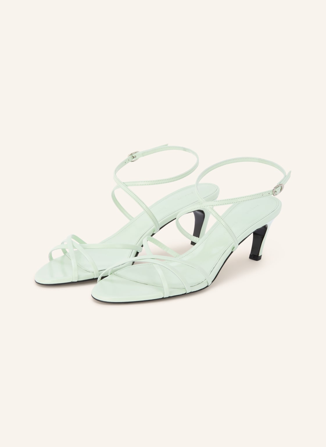 Proenza Schouler Sandały Uma gruen