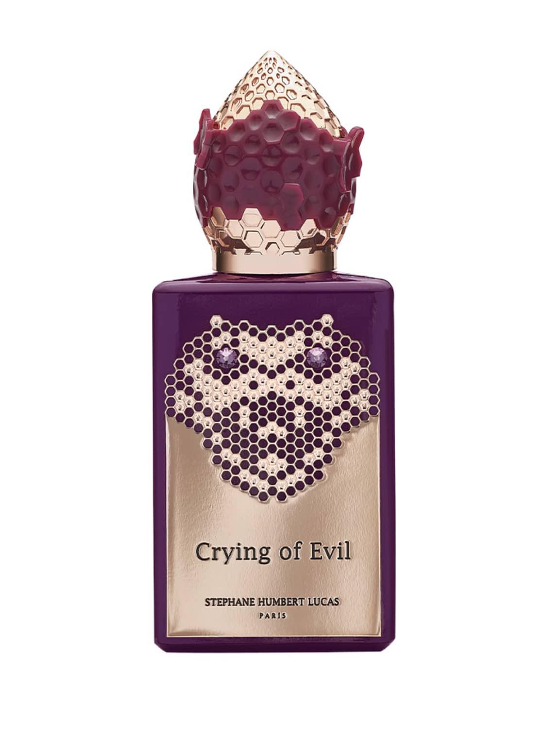 Stephane Humbert Lucas Crying Of Evil