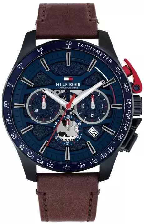 Zegarek męski Tommy Hilfiger Bank 1792268