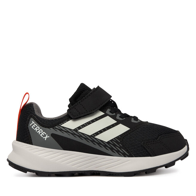 Buty do biegania adidas Terrex Tracefinder Cf C JS2020 Czarny