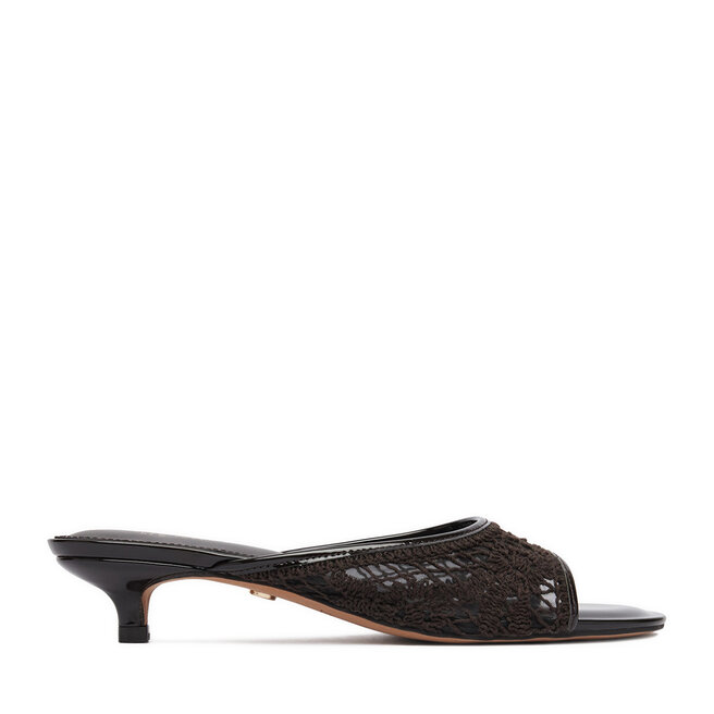 Klapki Nine West CEO-NV-015 Brązowy