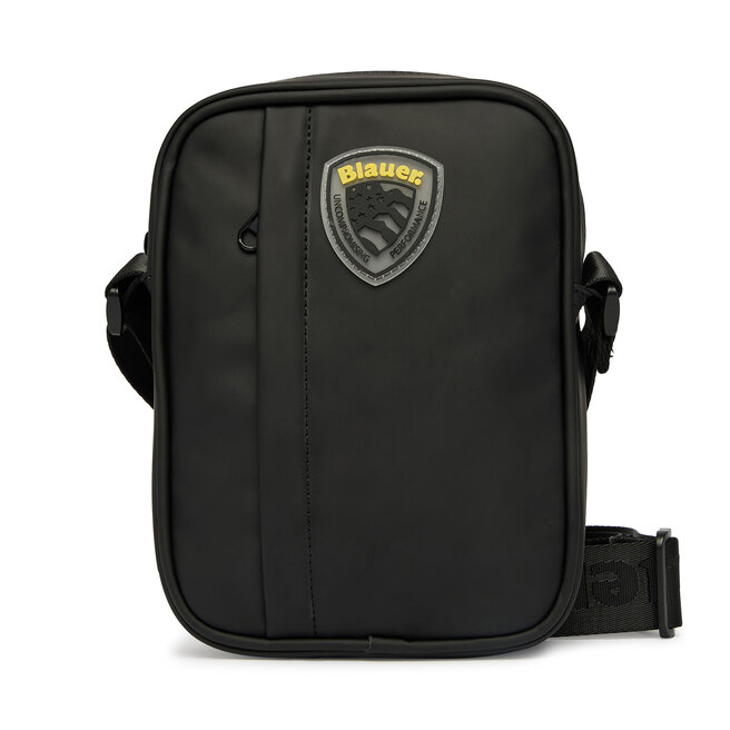 Saszetka Blauer S6COV01/RUB Czarny