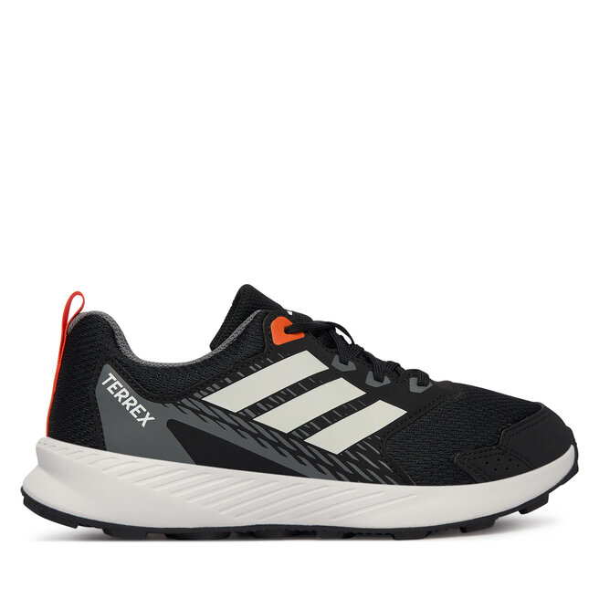 Buty do biegania adidas Terrex Tracefinder JS0849 Czarny