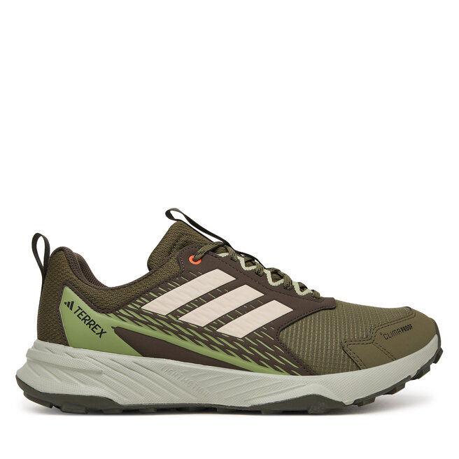 Trekkingi adidas Terrex Tracefinder 2 Climaproof JR9135 Khaki