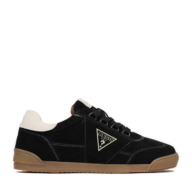 Sneakersy Guess CEO-CI12-3230-01 Czarny