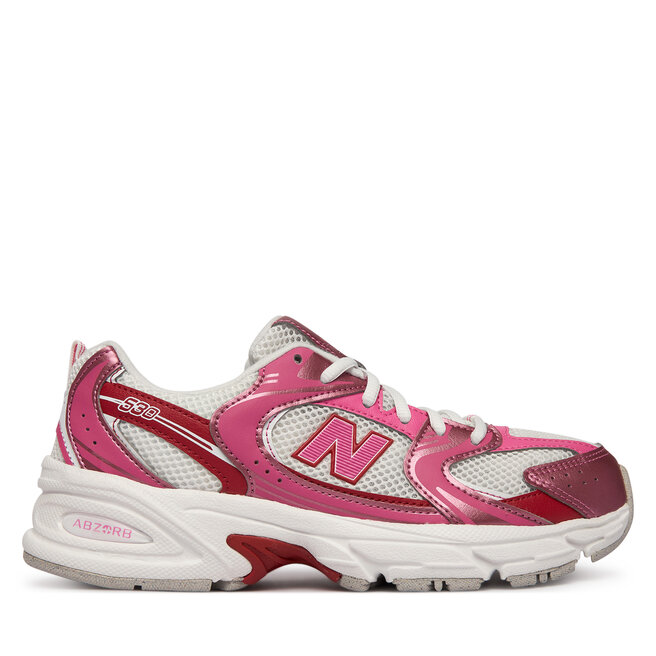 Sneakersy New Balance G5303XO Różowy