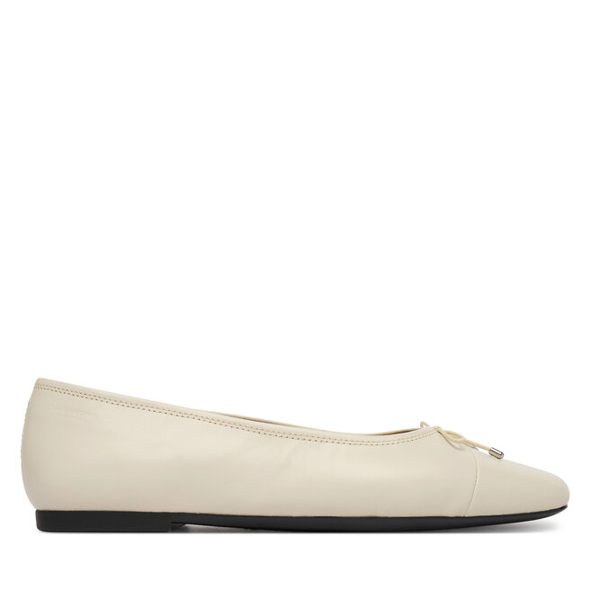 Baleriny Vagabond Shoemakers Jolin 5508-101-02 Écru