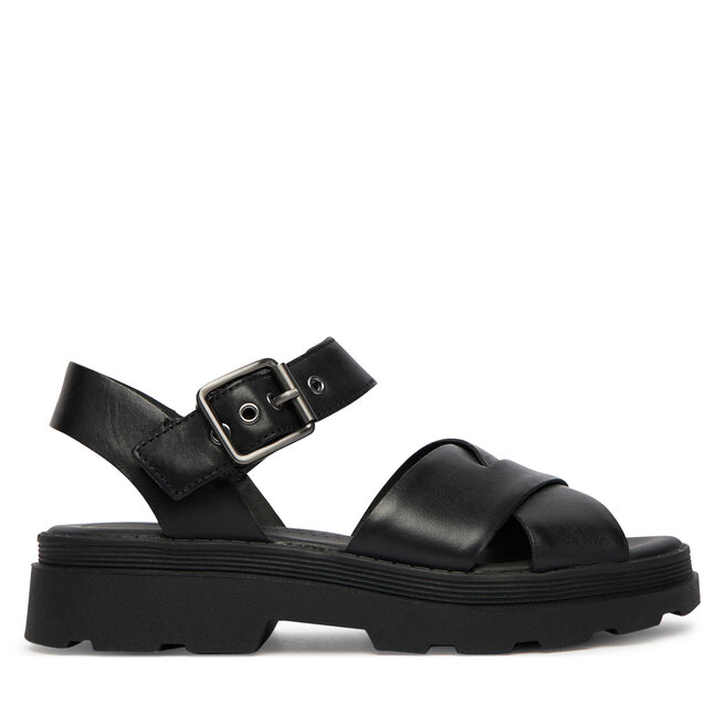 Sandały Clarks Orinoco3 Cross 26186091 Czarny