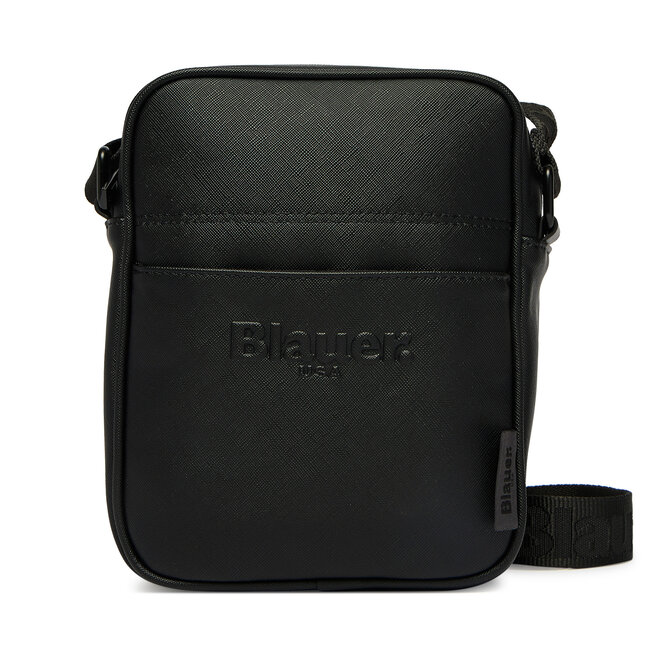 Saszetka Blauer S6FORT03/WAL Czarny