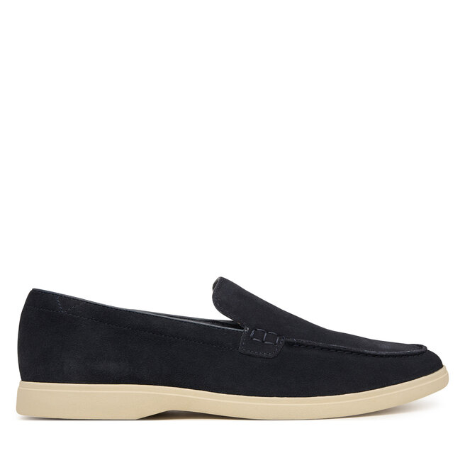 Lordsy Clarks Torford Easy 26186149 Granatowy