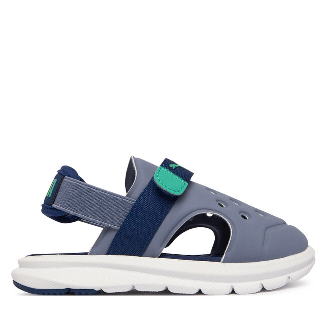 Sandały Puma Evolve Sandal AC Inf 389148 20 Granatowy