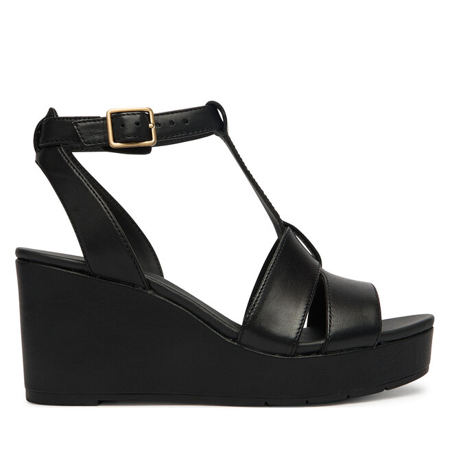 Sandały Clarks Sabina Hope 26186102 Czarny