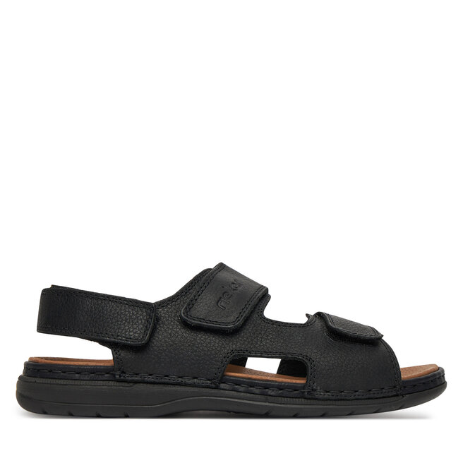 Sandały Rieker CEO-25558-01 Czarny