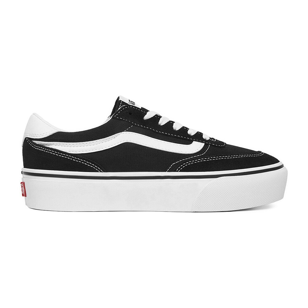 Trampki Vans C-BROOKLYN LS PLATFORM VN000DC4BA21