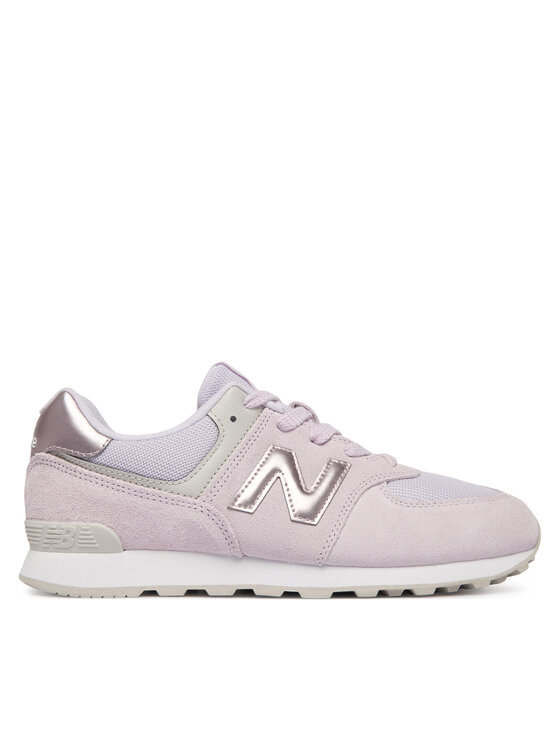 New Balance Sneakersy G5745LP Fioletowy