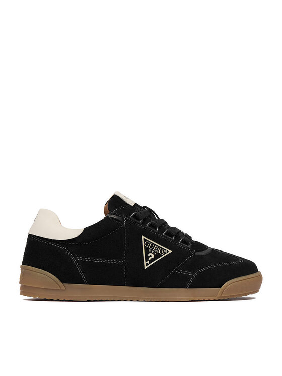 Guess Sneakersy CEO-CI12-3230-01 Czarny