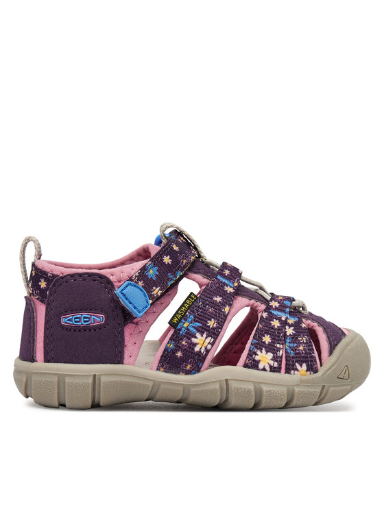 Keen Sandały Seacamp II Cnx 1030799 Fioletowy