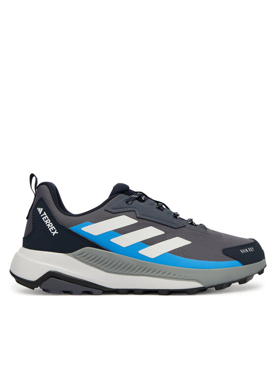 adidas Trekkingi Terrex Anylander Rain.Rdy JR6597 Szary