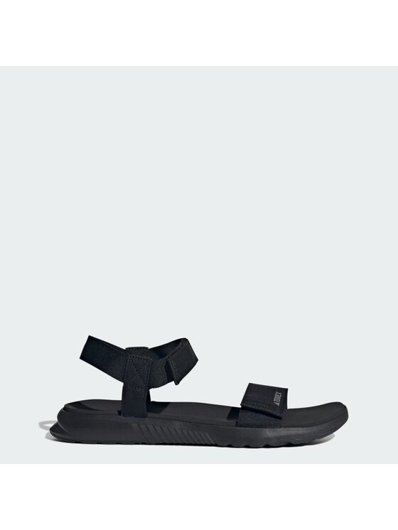 adidas Sandały Terrex Hydroterra Light JQ2571 Czarny