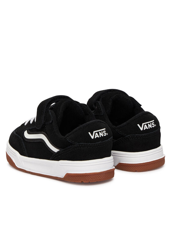 Vans Sneakersy Hylane V VN000E9Q9X11 Czarny
