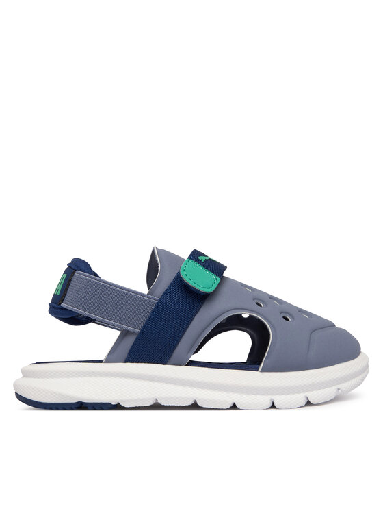 Puma Sandały Evolve Sandal AC Inf 389148 20 Granatowy
