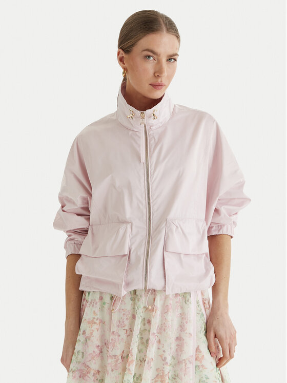 JOOP! Kurtka przejściowa Oriella 30101864 Różowy Regular Fit