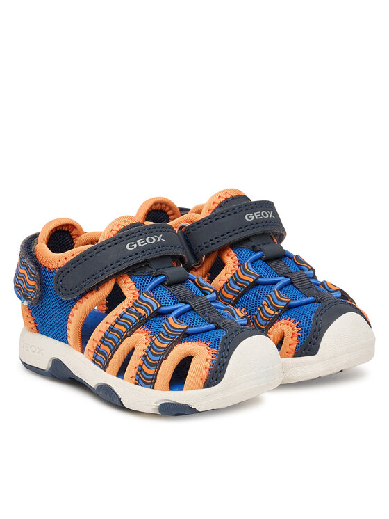 Geox Sandały B Sandal Multy Boy B650FA 0CE14 C0685 M Kolorowy