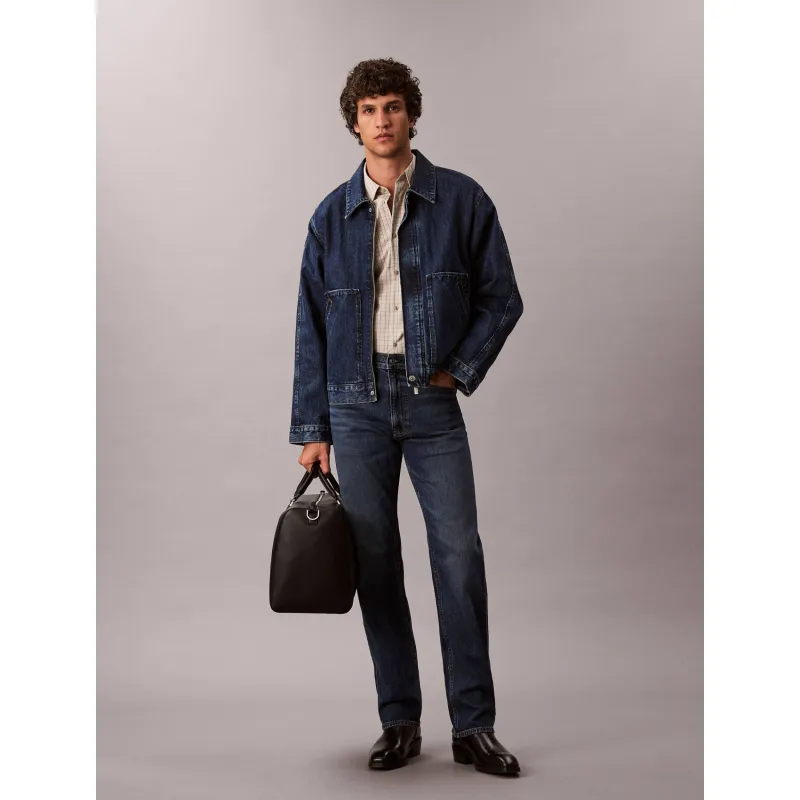 Calvin Klein Jeans Jeansy OIL SLICK Straight fit
