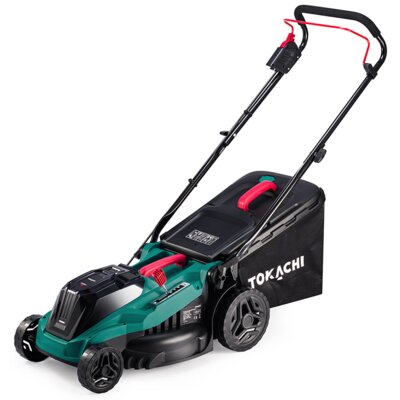 TOKACHI CutXpert 380 Kosiarka akumulatorowa 