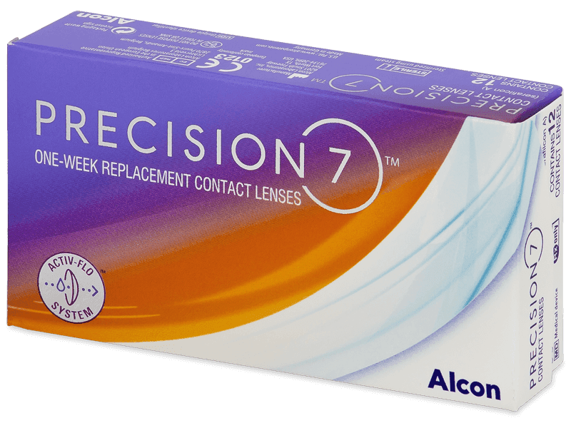 Precision7 (12 soczewek)